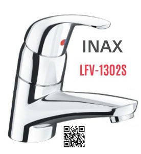 Vòi Chậu Rửa Mặt INAX LFV-1302S (BỎ MẪU)