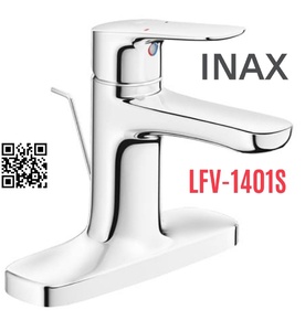 Vòi Chậu Rửa Mặt 2 Chân INAX LFV-1401S