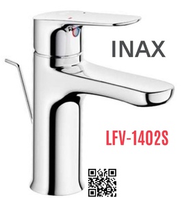 Vòi Chậu Rửa Mặt Nóng Lạnh INAX LFV-1402S