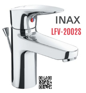 Vòi Chậu Rửa Mặt 1 Lỗ Thấp INAX LFV-2002S