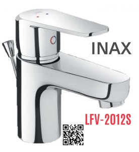 Vòi Chậu Rửa Mặt 1 Lỗ Thấp INAX LFV-2012S