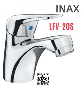Vòi rửa nước lạnh Inax LFV-20S (Bỏ mẫu)