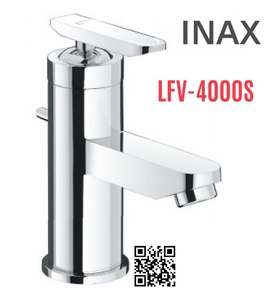 Vòi Chậu Rửa Mặt 1 LỖ INAX LFV-4000S (Dừng sản xuất)