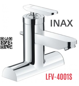 Vòi Chậu Rửa Mặt Nóng Lạnh Inax LFV-4001S (Dừng sản xuất)