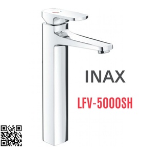 Vòi Chậu Rửa Mặt Thân Cao INAX LFV-5000SH