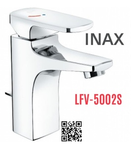 Vòi Chậu Rửa Mặt NÓNG LẠNH INAX LFV-5002S