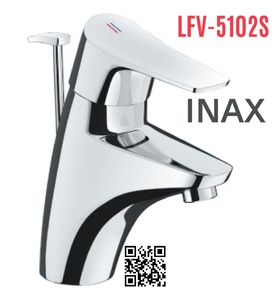 Vòi Chậu Rửa Mặt INAX LFV-5102S