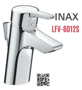 Vòi Chậu Rửa Mặt INAX LFV-6012S 