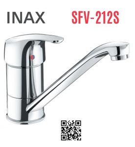 Vòi rửa bát nóng lạnh INAX SFV-212S