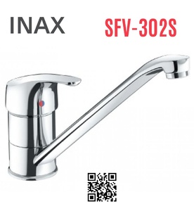 Vòi rửa bát nóng lạnh INAX SFV-302S