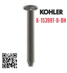 Tay sen gắn trần Kohler K-15399T-B-BN