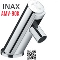 Vòi lavabo nóng lạnh cảm ứng dùng điện Inax AMV-90K(220V) Dừng sản xuất