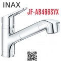 Vòi rửa bát dây rút có lõi lọc INAX JF-AB466SYX