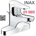 Vòi Chậu Rửa Mặt 3 Lỗ Nóng Lạnh INAX LFV-1001S
