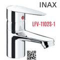 Vòi Chậu Rửa Mặt NÓNG LẠNH INAX LFV-1102S-1 (BỎ MẪU)