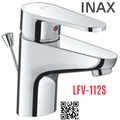Vòi Chậu Rửa Mặt Nóng Lạnh INAX LFV-112S