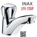 Vòi rửa lavabo 1 đường nước lạnh Inax LFV-12AP