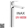 Vòi Chậu Rửa Mặt 1 Chân Cao INAX LFV-1402SH