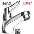 Vòi rửa mặt 1 đường nước lạnh Inax LFV-17