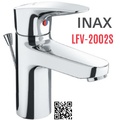 Vòi Chậu Rửa Mặt 1 Lỗ Thấp INAX LFV-2002S