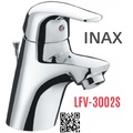 Vòi Chậu Rửa Mặt 1 Lỗ Nóng Lạnh INAX LFV-3002S