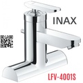 Vòi Chậu Rửa Mặt Nóng Lạnh Inax LFV-4001S (Dừng sản xuất)