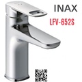 Vòi Chậu Rửa Mặt 1 Chân Inax LFV-652S (Bộ sưu tập S600)