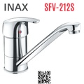 Vòi rửa bát nóng lạnh INAX SFV-212S
