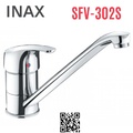 Vòi rửa bát nóng lạnh INAX SFV-302S