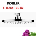 Đầu sen tắm tròn gắn trần Kohler K-18358T-CL-BV