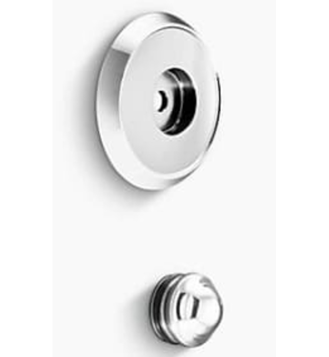 Mặt nạ lắp thanh trượt Mỹ Kohler Forte K-349T-CP