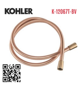 Dây sen Kohler K-12067T-BV