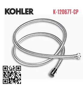 Dây sen Kohler K-12067T-CP