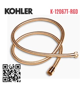 Dây sen 1.5m Kohler K-12067T-RGD