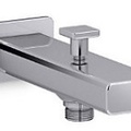 Vòi bồn tắm gắn tường Mỹ Kohler Strayt K-37343T-CP