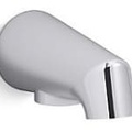 Vòi bồn tắm gắn tường Mỹ Kohler Strayt K-11634T-CP
