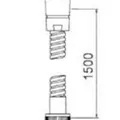 Dây sen Kohler K-12067T-BV