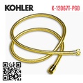 Dây sen 1.5m Kohler K-12067T-PGD