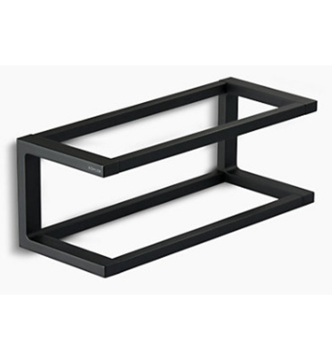 Giá vắt khăn giàn Kohler Stages K-27353T-BL