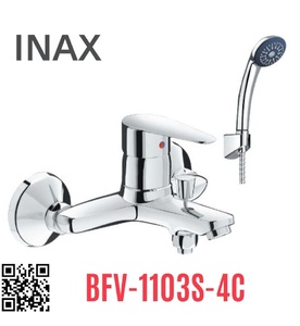 Sen tắm nóng lạnh INAX BFV-1103S-4C (Bỏ mẫu)