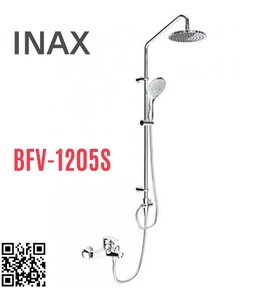 Sen tắm cây nóng lạnh Inax BFV-1205S (Bỏ mẫu)
