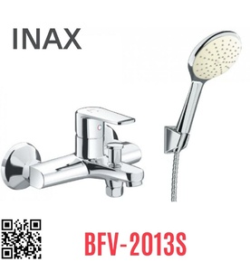 Vòi sen nóng lạnh INAX BFV-2013S
