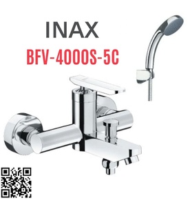 Vòi tắm hoa sen INAX BFV-4000S-5C (Dừng sản xuất)