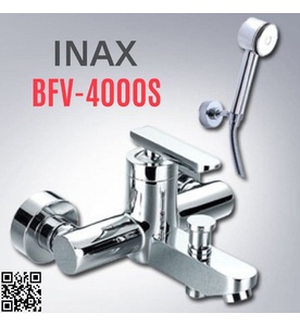 Vòi sen nóng lạnh INAX BFV-4000S (Dừng sản xuất)