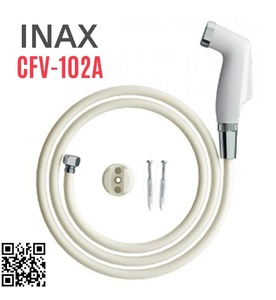 Vòi xịt vệ sinh INAX CFV-102A