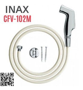 Vòi xịt vệ sinh INAX CFV-102M 