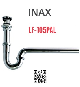 Ống thải chữ P INAX LF-105PAL
