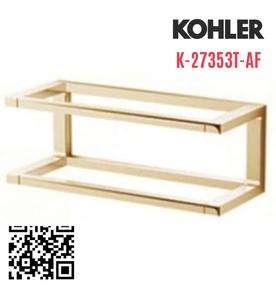 Giá vắt khăn giàn Kohler Stages K-27353T-AF