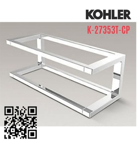 Giá vắt khăn giàn Kohler Stages K-27353T-CP