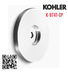 Mặt nạ lắp thanh trượt Mỹ Kohler Stillness K-974T-CP
